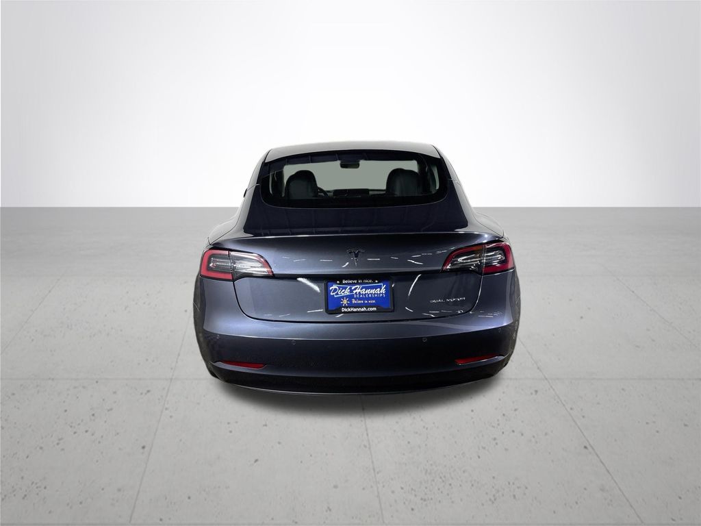 2022 Tesla Model 3 Long Range