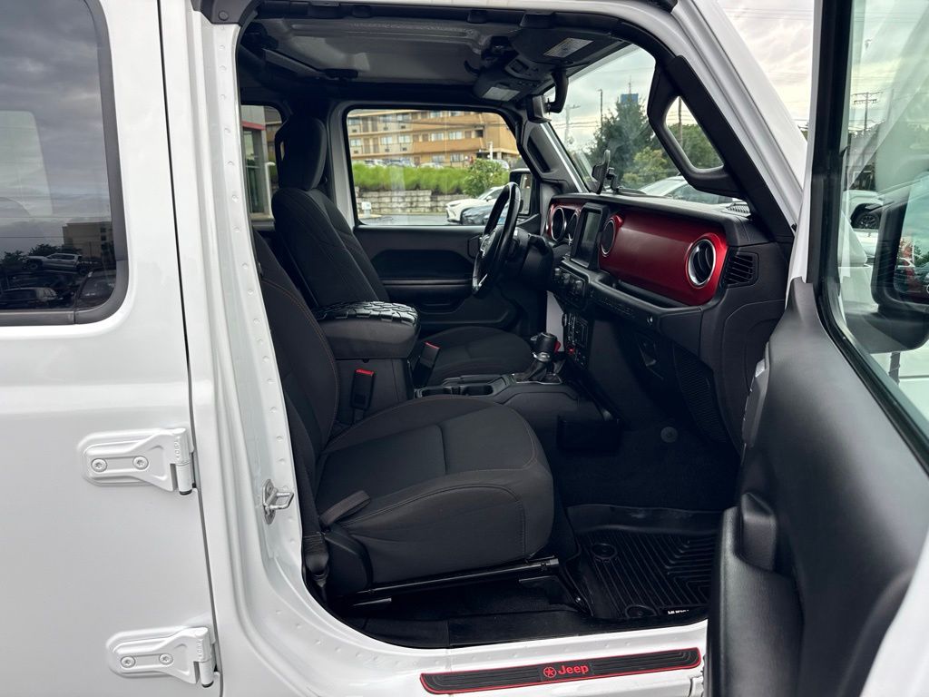 Used 2020 Jeep Wrangler SUV