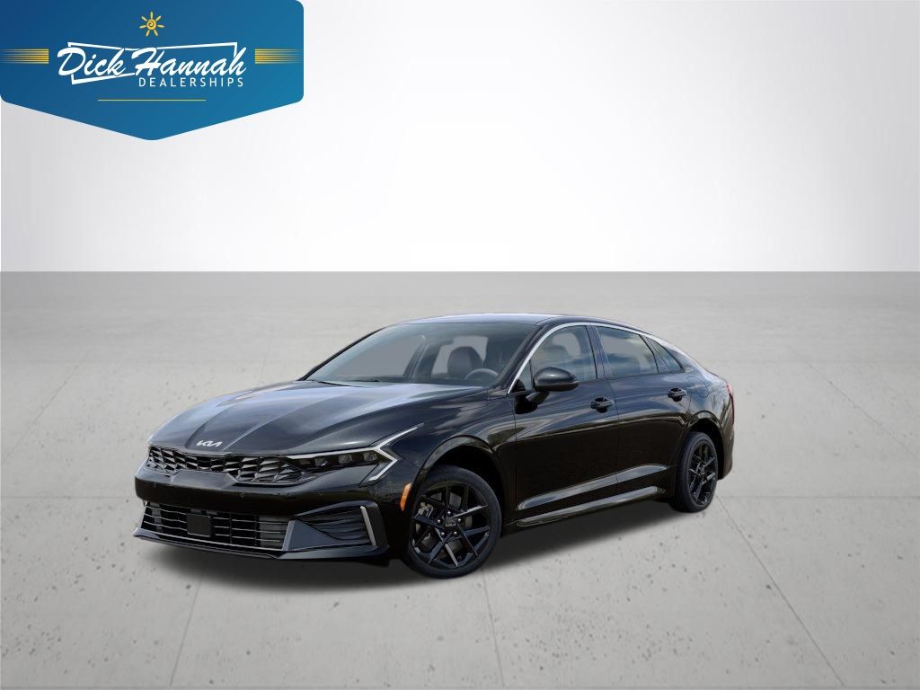2026 Kia Optima LXS FWD's photo