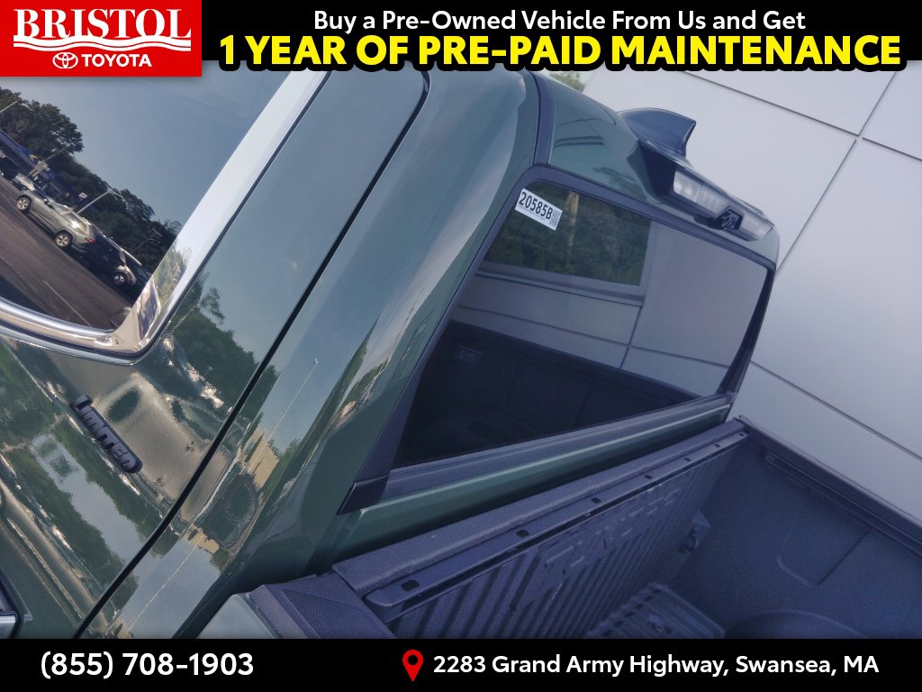 Used 2023 Toyota Tundra Truck