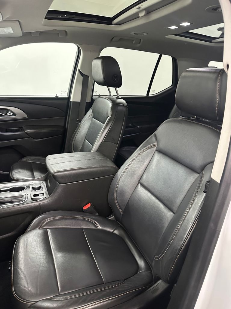 used 2019 Chevrolet Traverse car, priced at $20,985