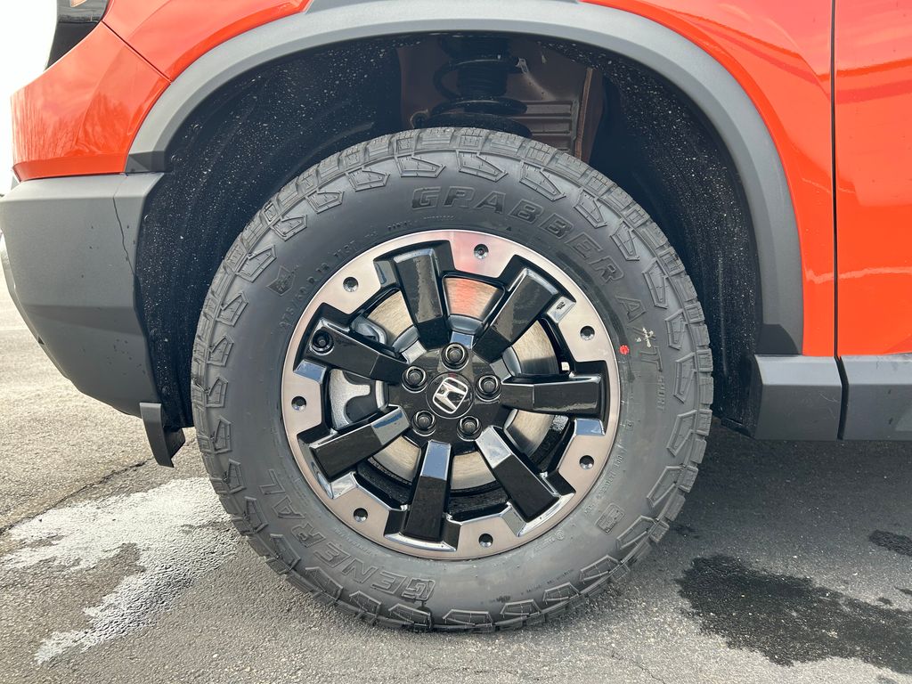 Thumbnail: 2026 Honda Passport - 10