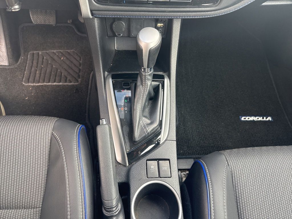 2019 Toyota Corolla SE