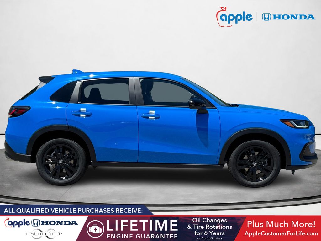2027 Honda HR-V Sport