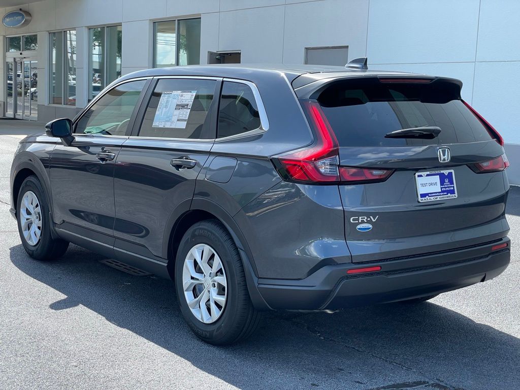 Thumbnail: 2026 Honda CR-V - 4