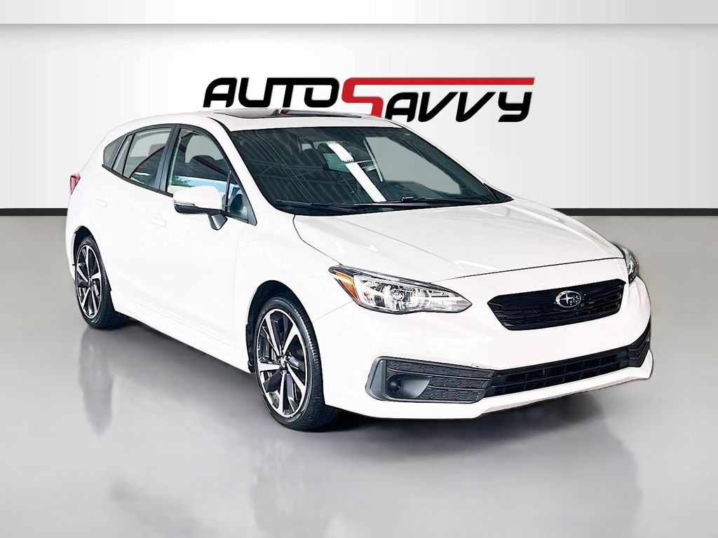 2023 Subaru Impreza 2.0i Sport CVT PZEV's photo