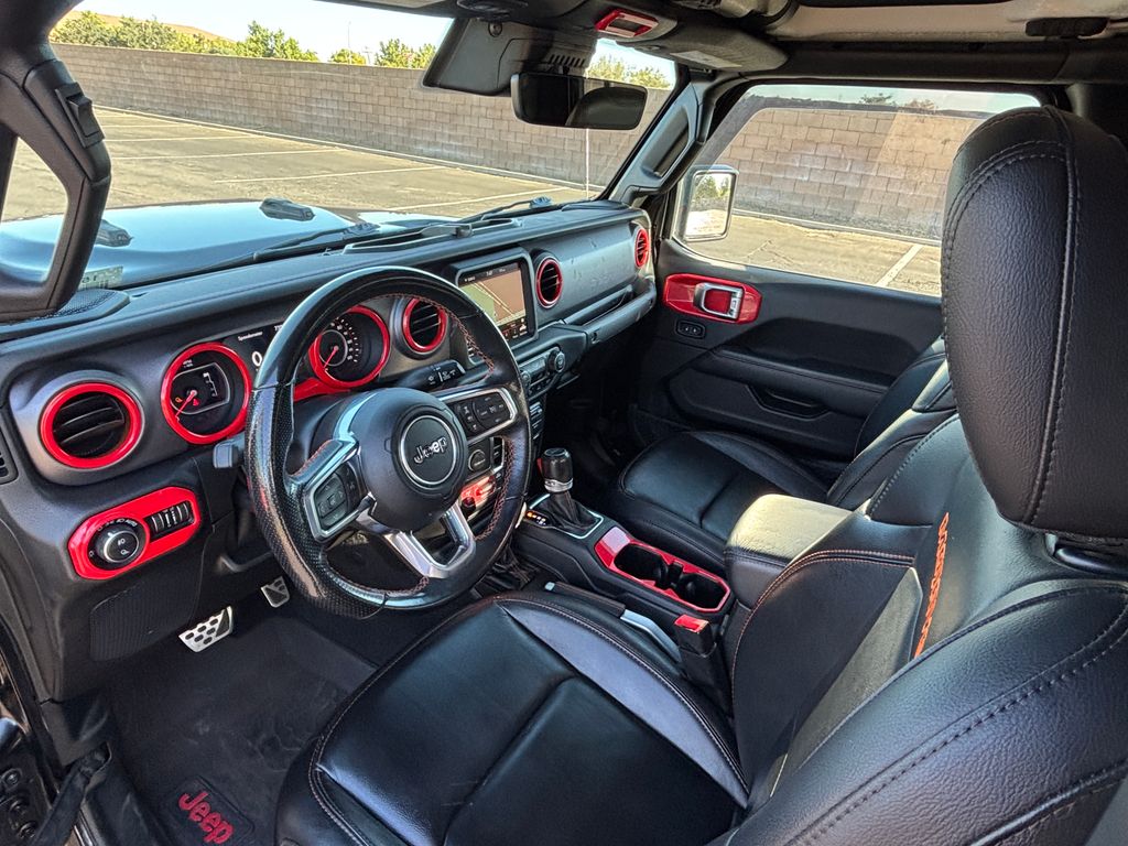 Thumbnail: 2020 Jeep Gladiator - 9