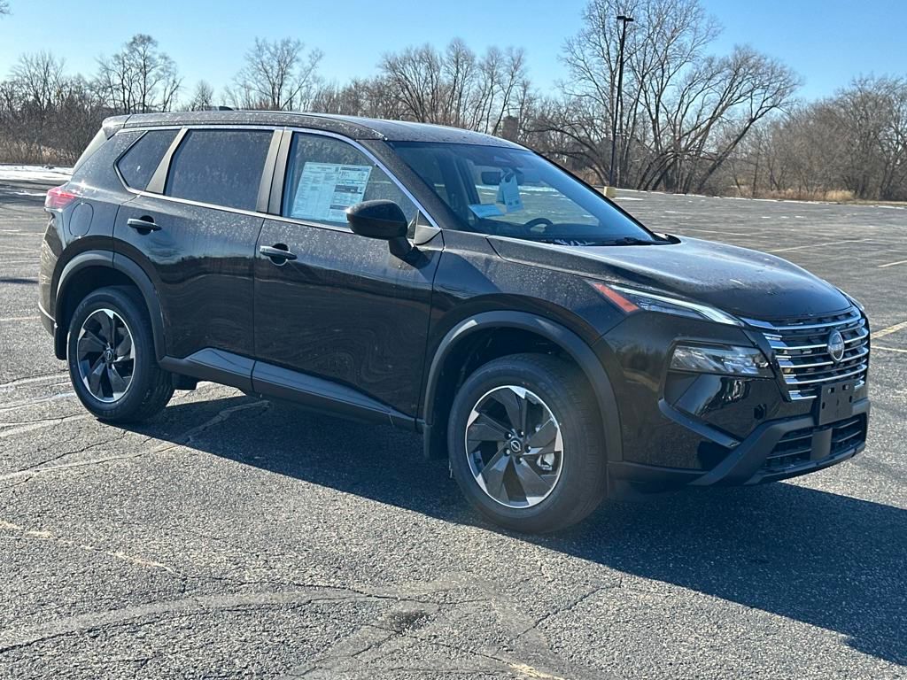 2025 Nissan Rogue SV photo