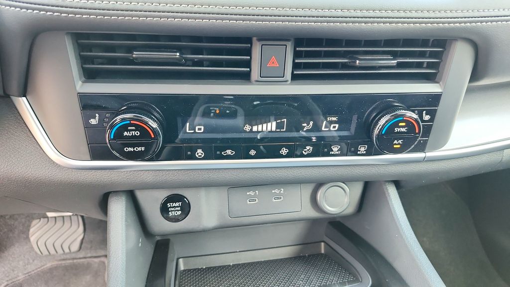 2026 Nissan Rogue