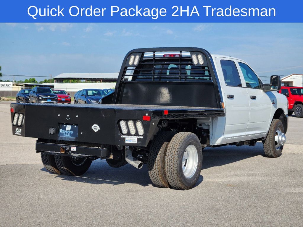 2024 Ram 3500 Tradesman 4