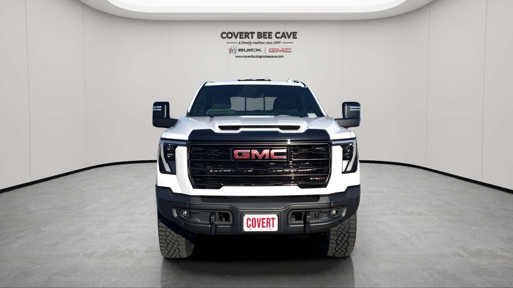 New Car 2025 Gmc Sierra 2500hd  At4x For Sale Under $100,000 In Austin, Texas