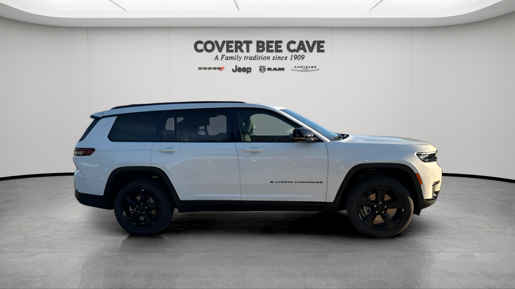 New Car 2025 Jeep Grand Cherokee L  Limited For Sale Under $50,000 In Austin, Texas