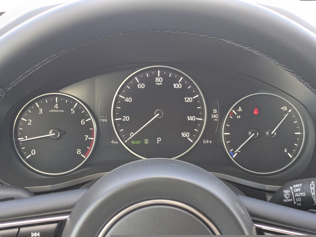 2026 Mazda CX-70 3.3 Turbo Preferred