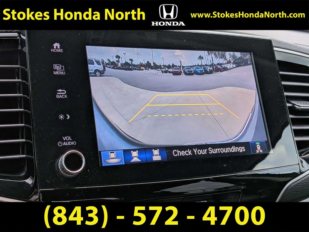 Used 2023 Honda Ridgeline Truck