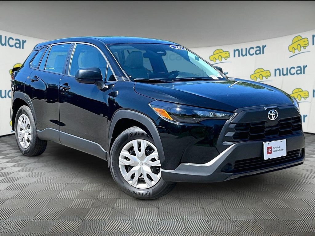 2026 Toyota Corolla Cross — photo 1
