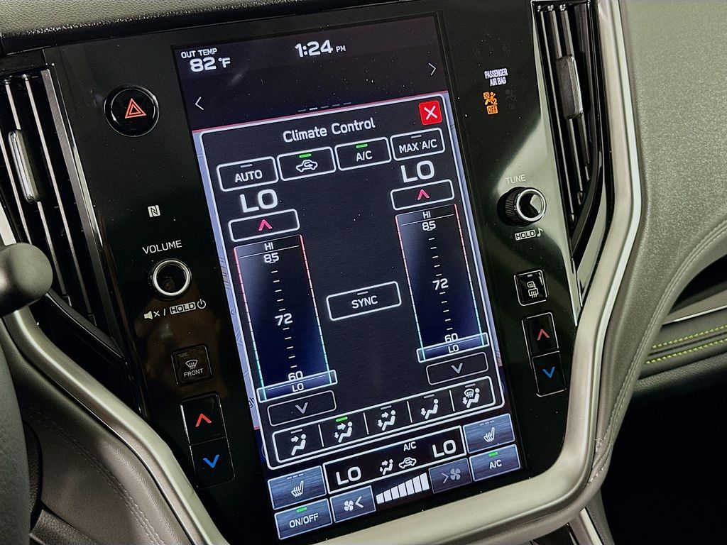2022 Subaru Outback Onyx Edition 16
