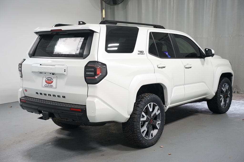 Thumbnail: 2025 Toyota 4Runner - 8