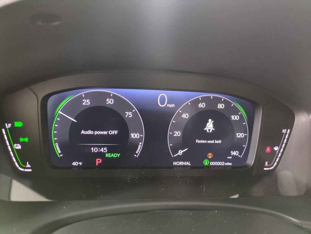 New 2026 Honda Civic Hybrid For Sale in Fort Wayne, IN