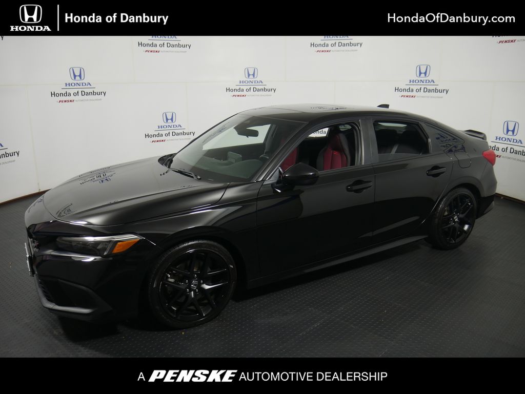 Thumbnail: 2022 Honda Civic - 1