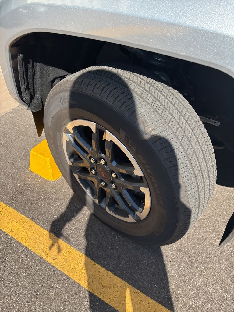 Thumbnail: 2024 Toyota Tacoma - 8