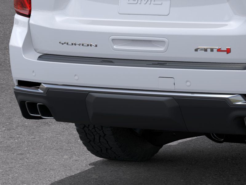 2026 GMC Yukon XL AT4 - Photo 16