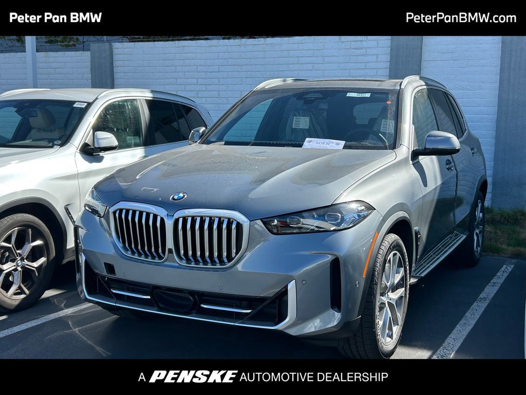 Thumbnail: 2026 BMW X5 - 1