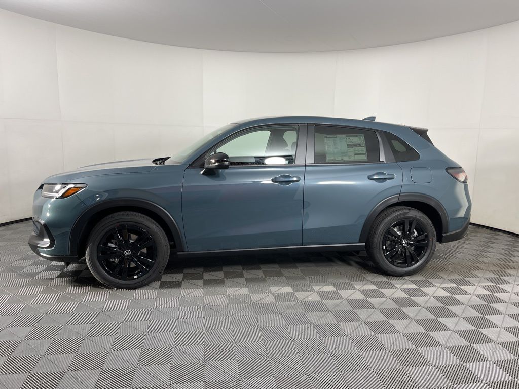 Thumbnail: 2026 Honda HR-V - 2