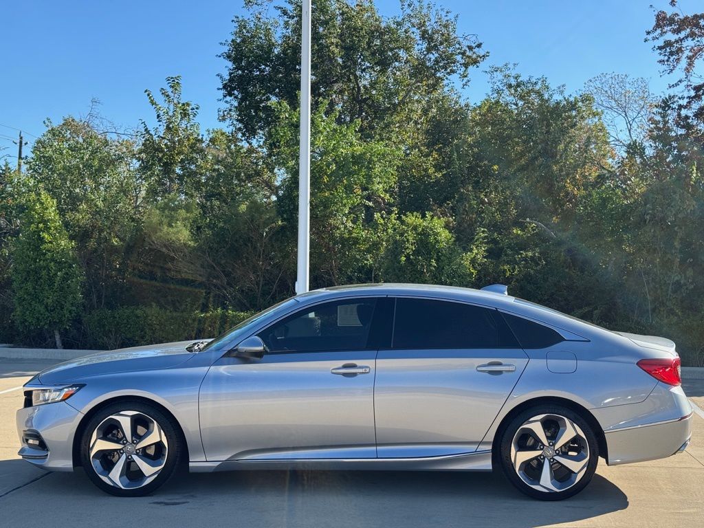2018 Honda Accord Touring  at Cook Ford