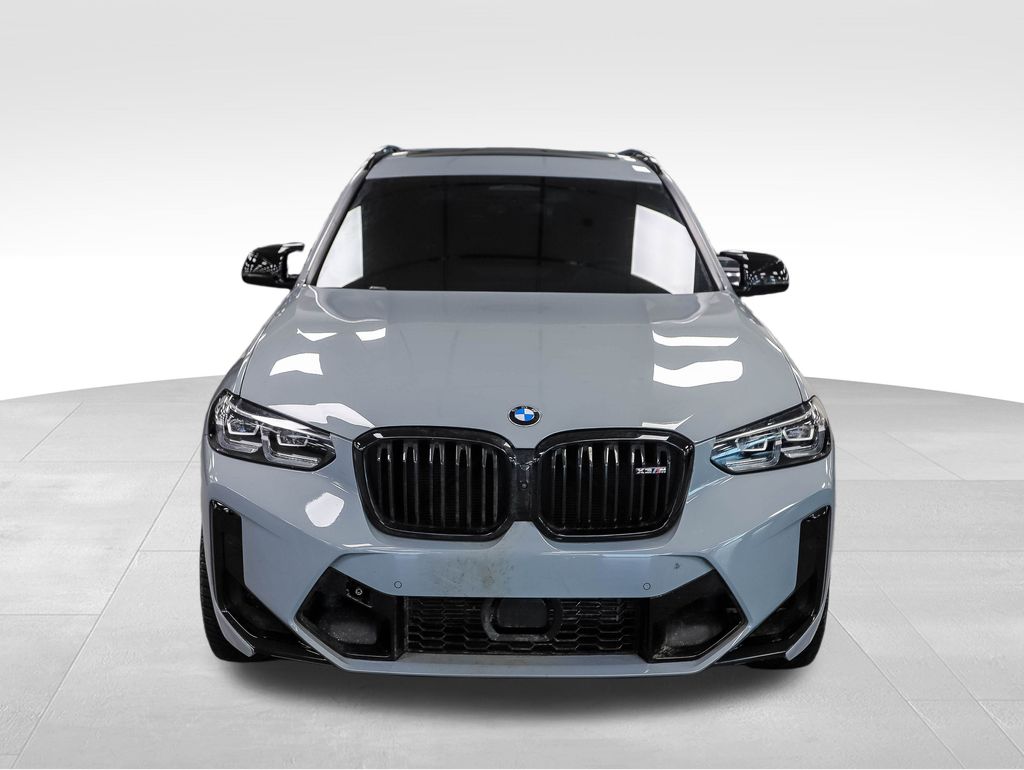 Thumbnail: 2022 BMW X3 - 8
