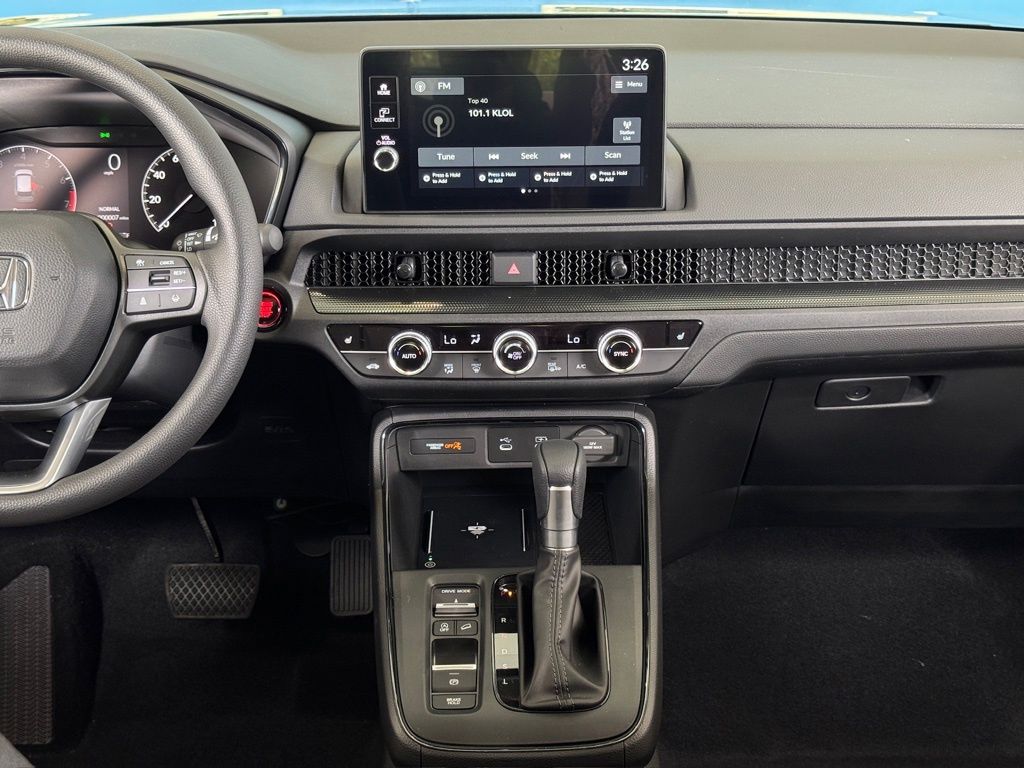 2026 Honda CR-V EX Black at Community Honda