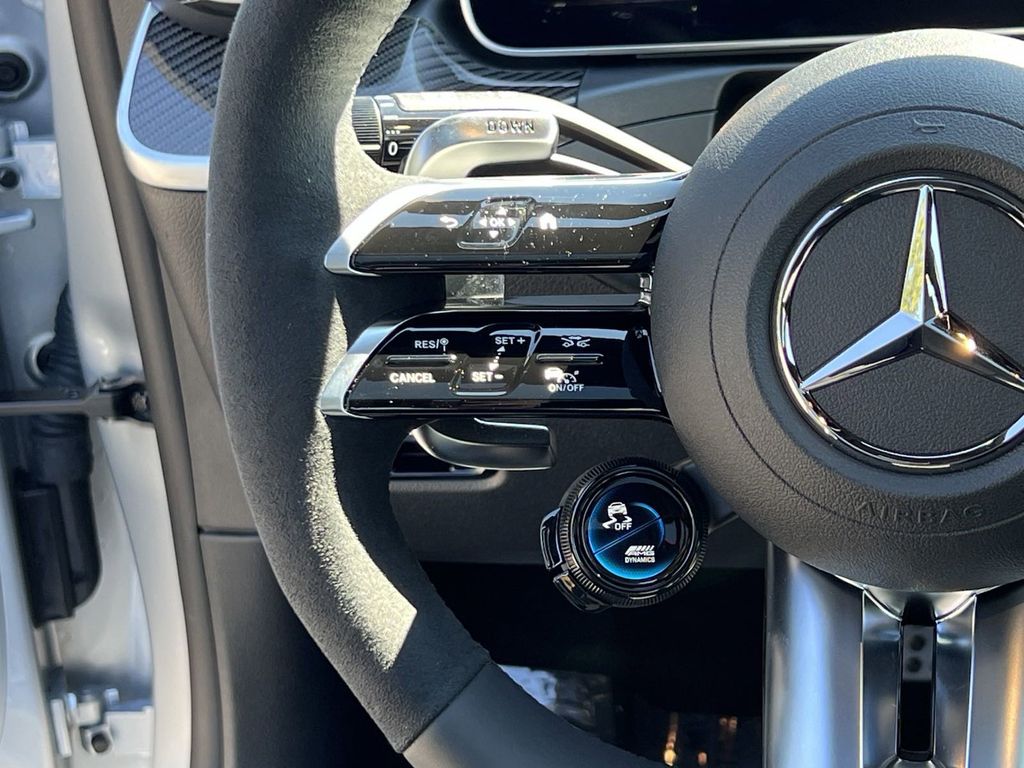 2024 Mercedes-Benz C-Class C 63 S AMG 23