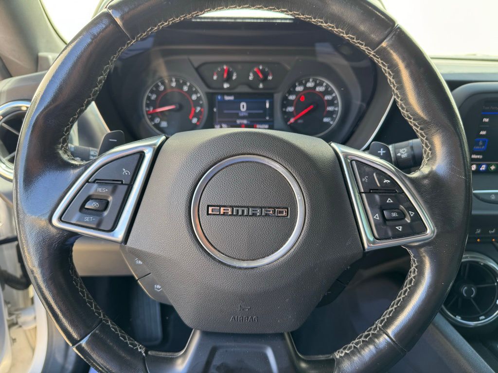 Used Car 2020 Chevrolet Camaro  1lt For Sale Under $25,000 In Georgetown, Texas