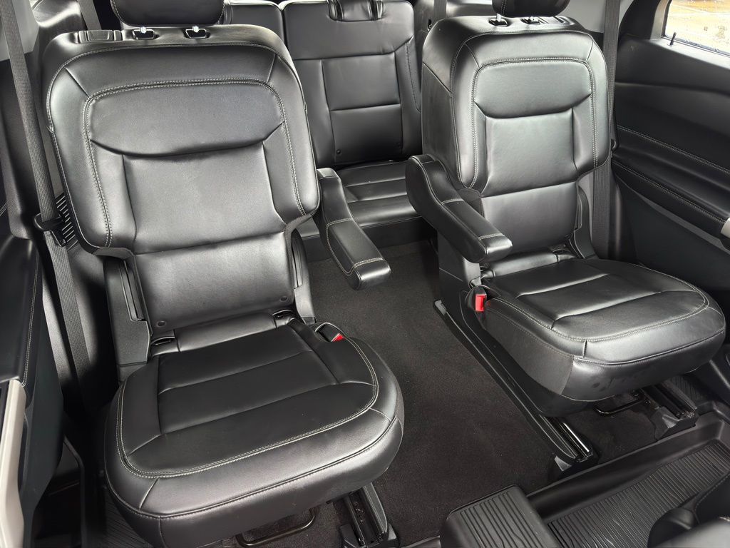 2023 Ford Explorer XLT Gray at AutoSavvy Houston Southwest