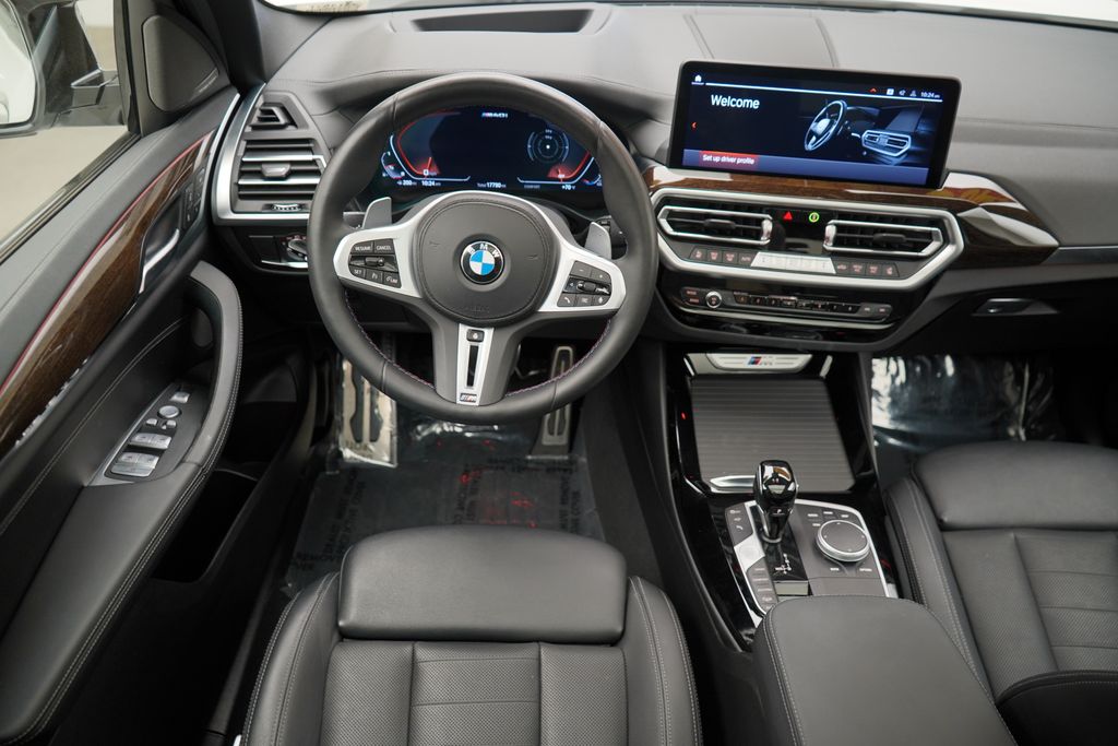 2022 BMW X3 M40i 15