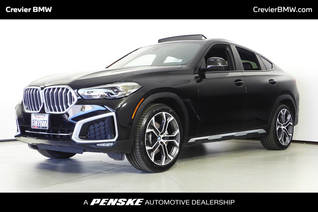 2021 BMW X6 sDrive40i -
                  Santa Ana, CA
