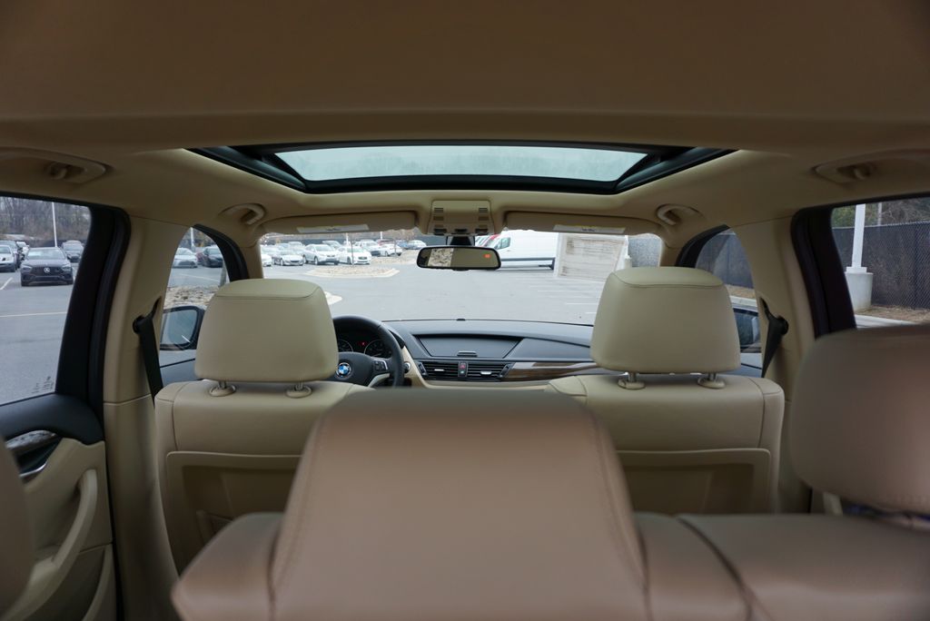 Thumbnail: 2015 BMW X1 - 19