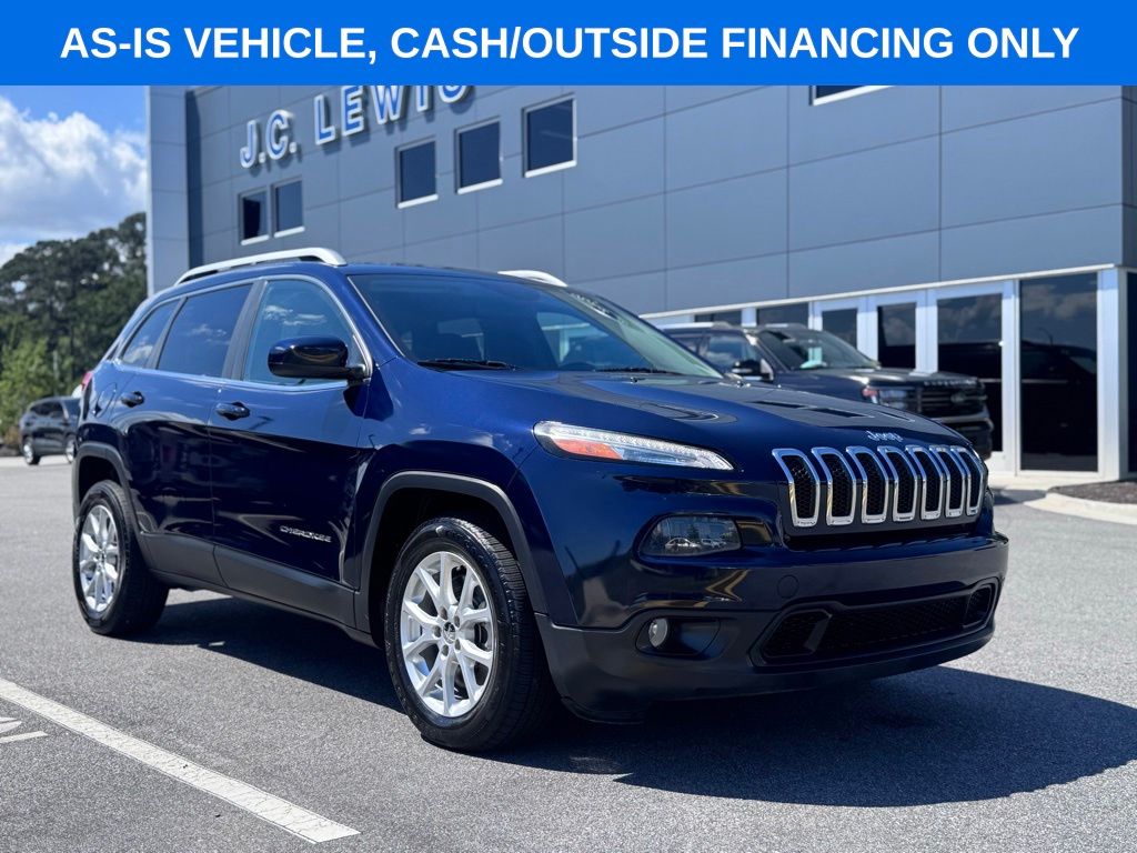 2014 Jeep Cherokee Latitude's photo