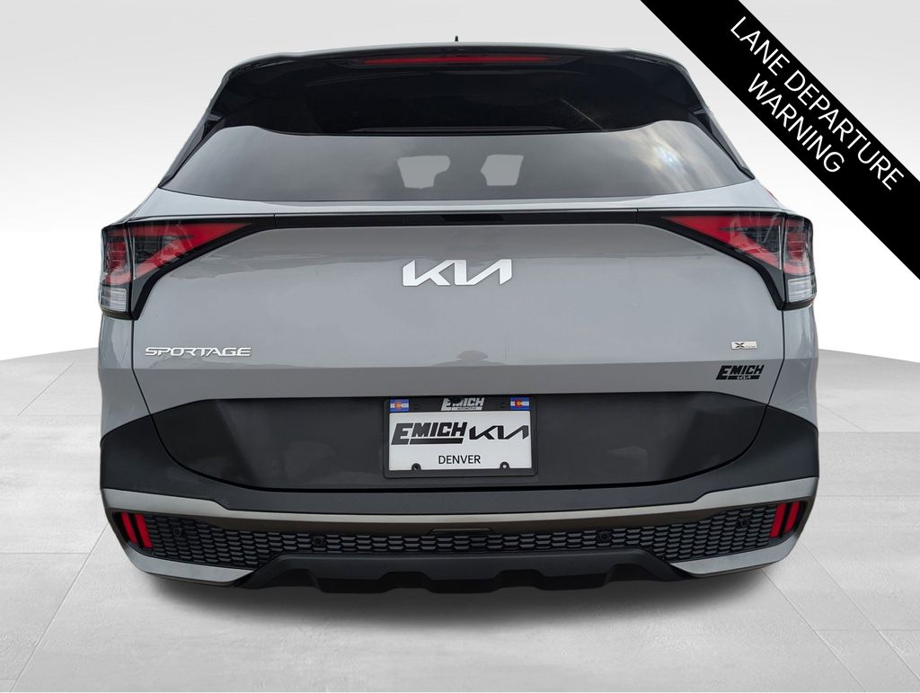 2023 Kia Sportage X-Line photo 3