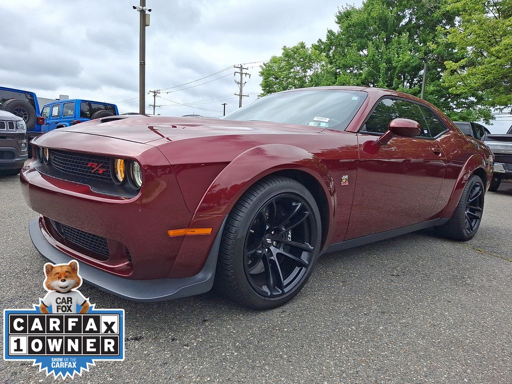 Used 2023 Dodge Challenger Coupe