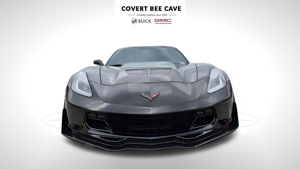 Used Car 2016 Chevrolet Corvette  Z06 For Sale Under $80,000 In Austin, Texas