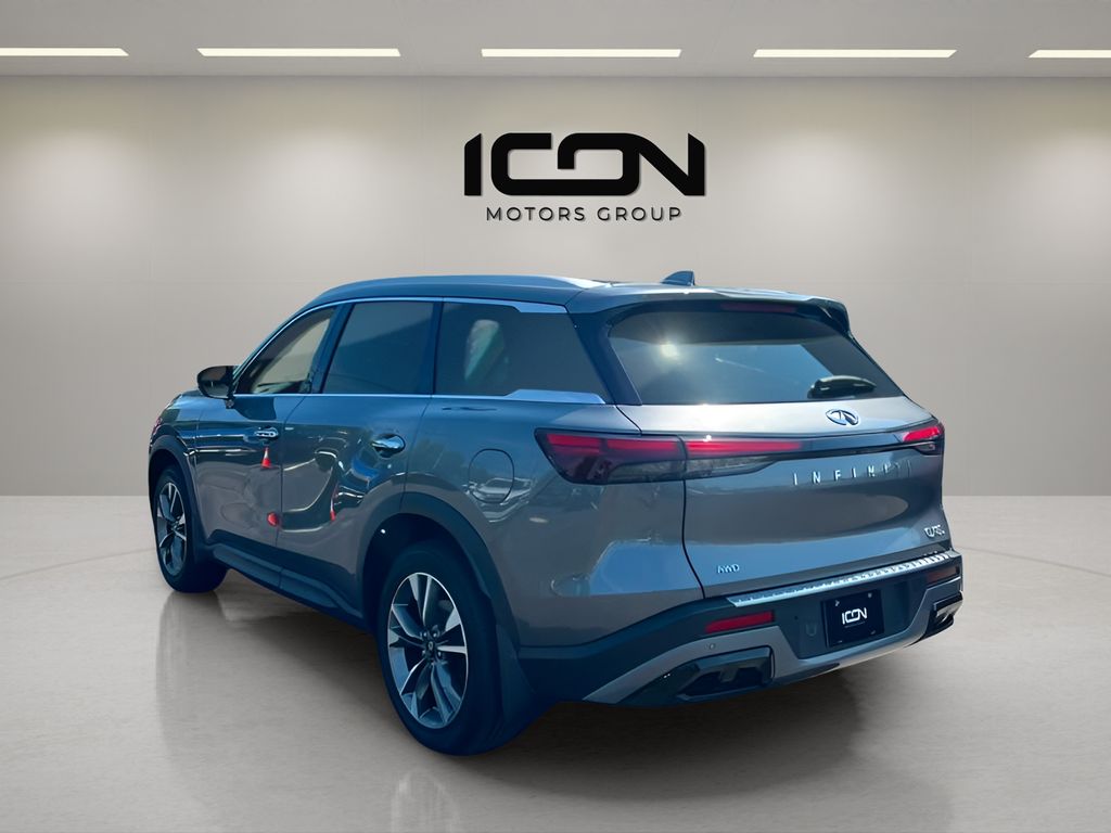 Used 2023 Infiniti QX60 SUV
