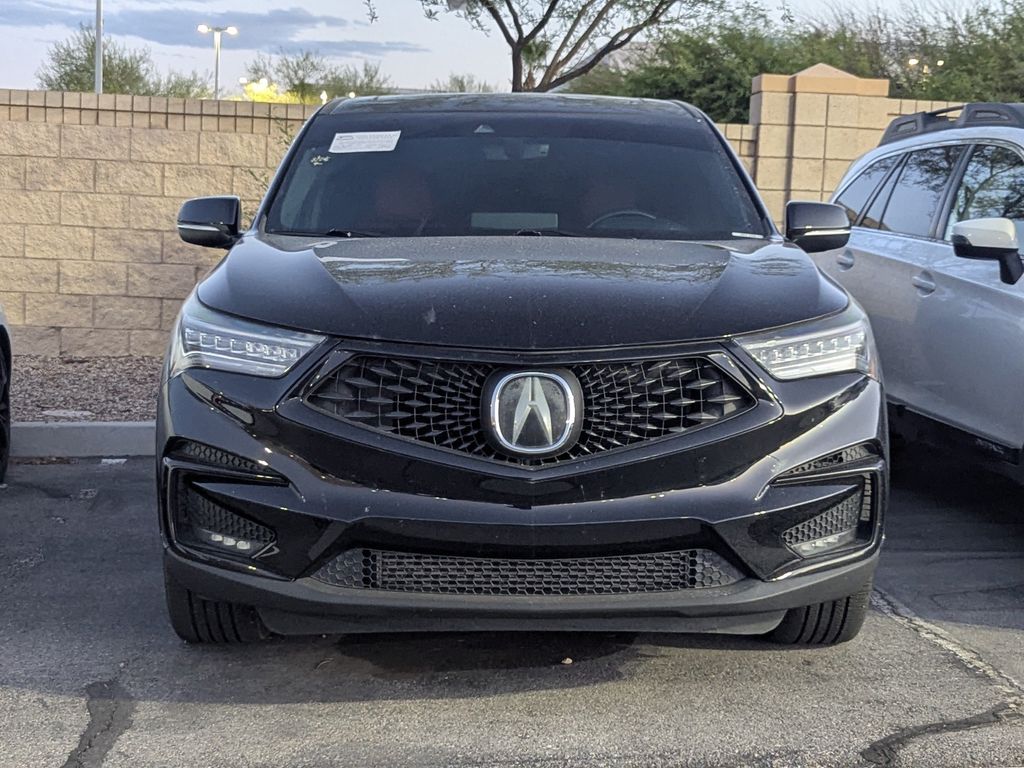 Used 2021 Acura RDX SUV