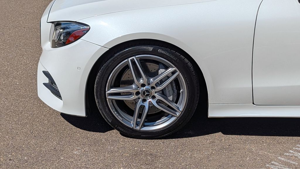 Used 2018 Mercedes-Benz E-Class E 400 2D Coupe