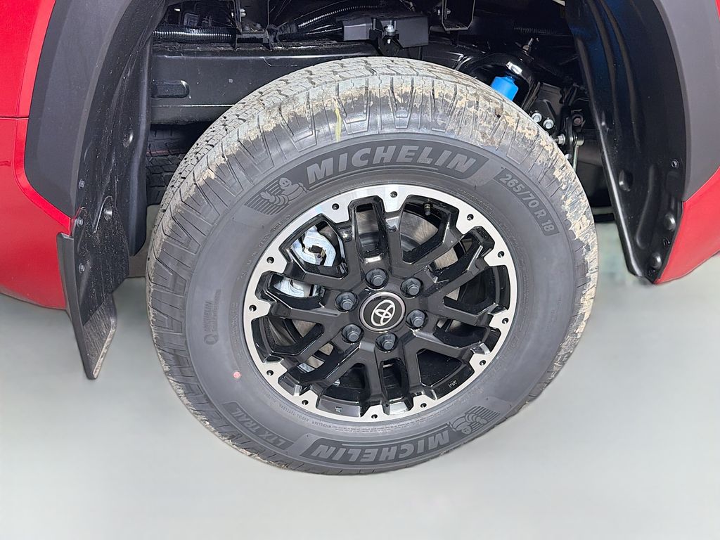 New 2026 Toyota Tundra Truck