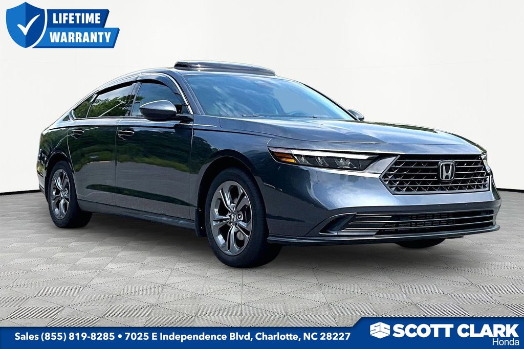 2023 Honda Accord Sedan EX