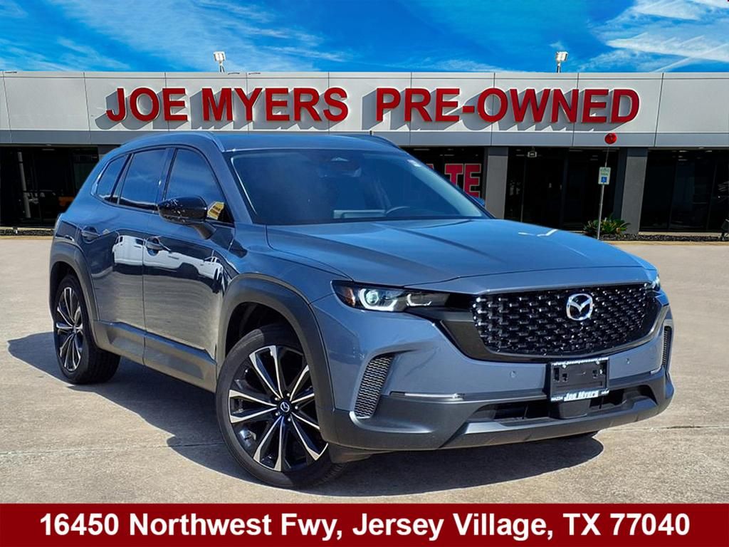 2026 Mazda CX-50 2.5 S Premium - 0