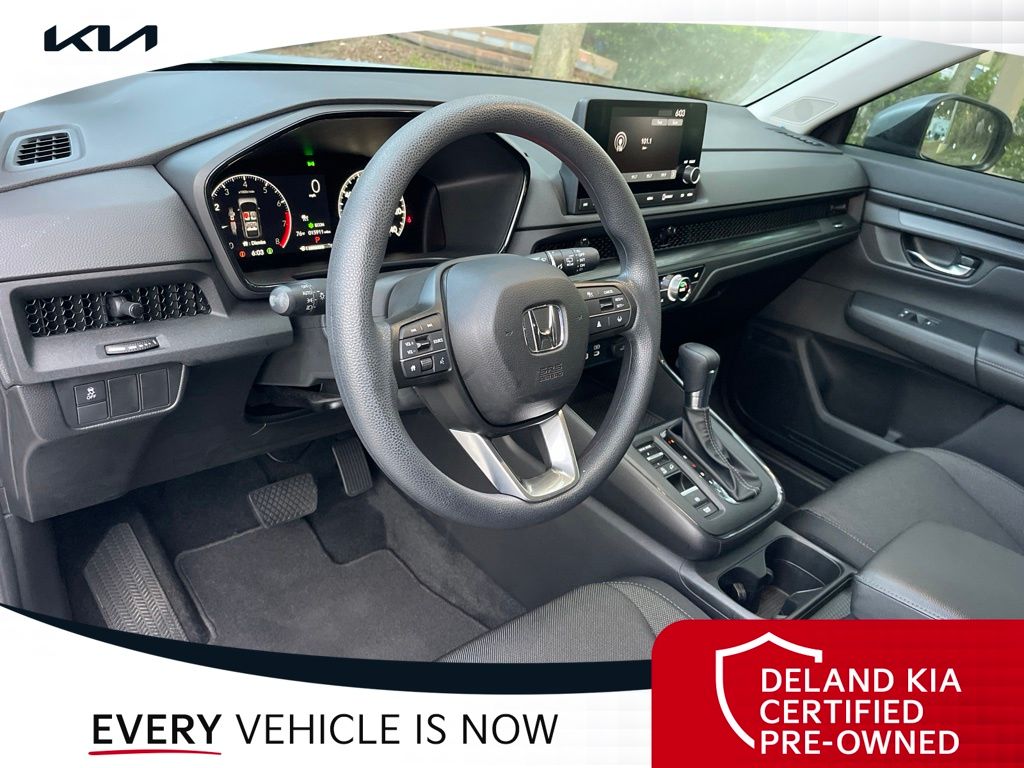 Used 2025 Honda CR-V SUV