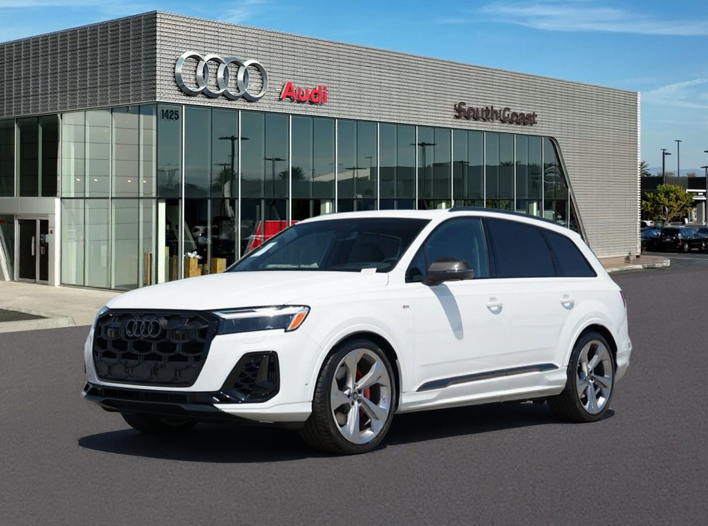 Thumbnail: 2026 Audi Q7 - 1