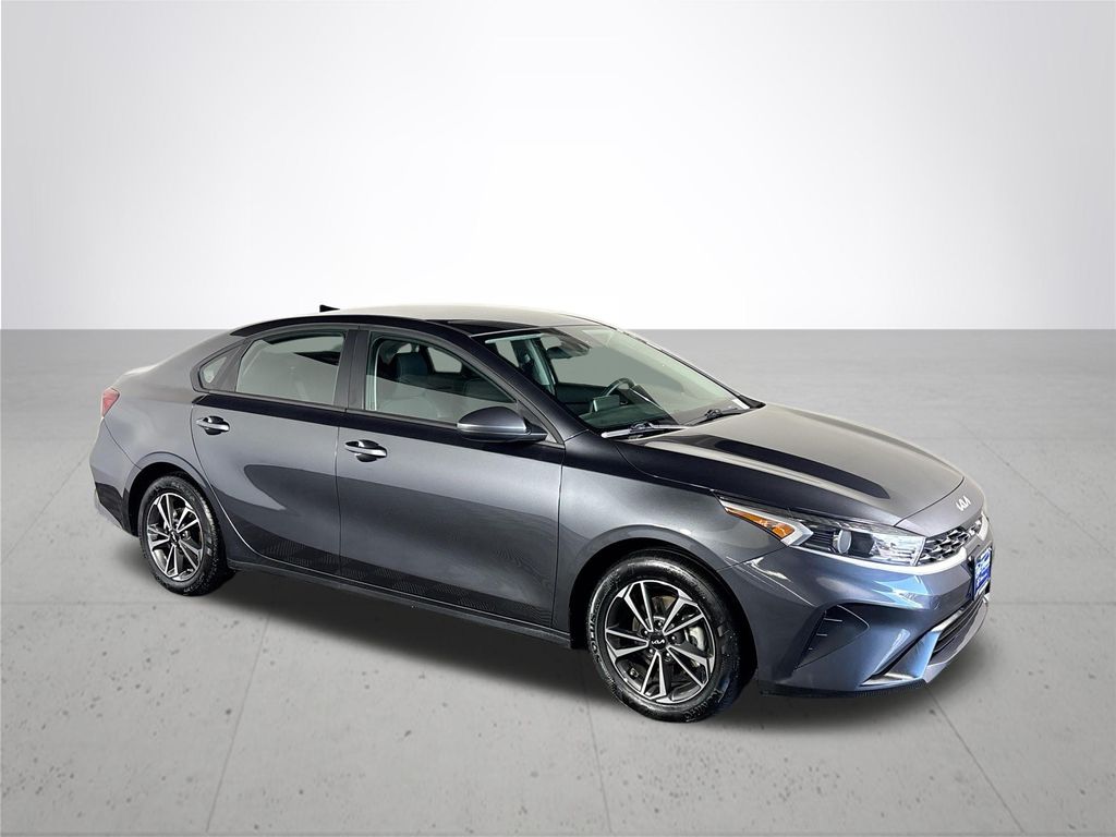 2024 Kia Forte LXS