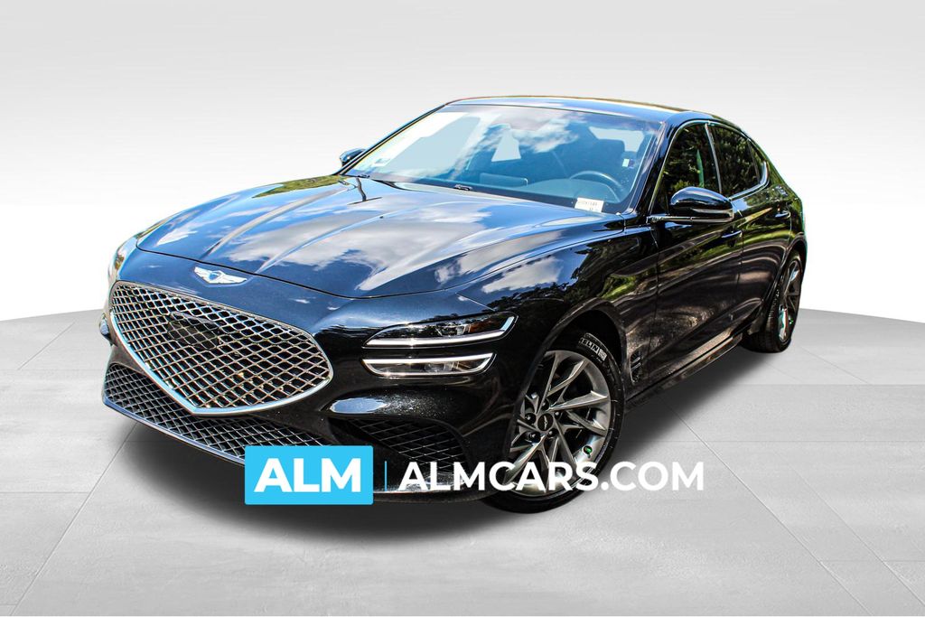 2022 Genesis G70 2.0T